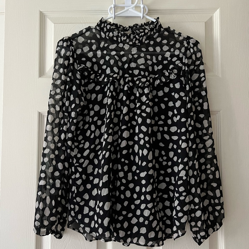 LOFT blouse